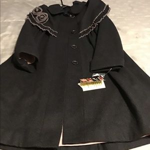 Rothschild kid year round comfort special occasion coat